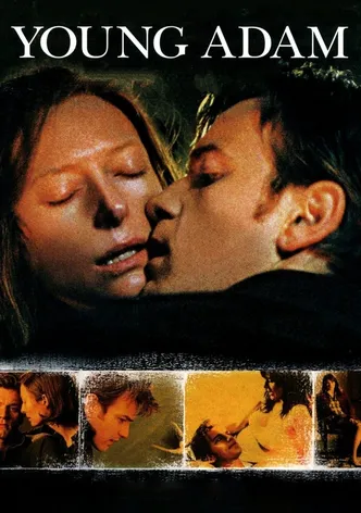 Young Adam poster