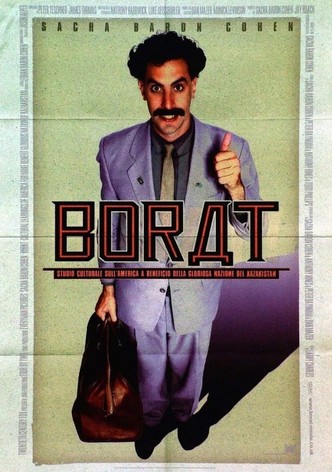 Borat - Studio culturale sull'America a beneficio della gloriosa nazione del Kazakistan