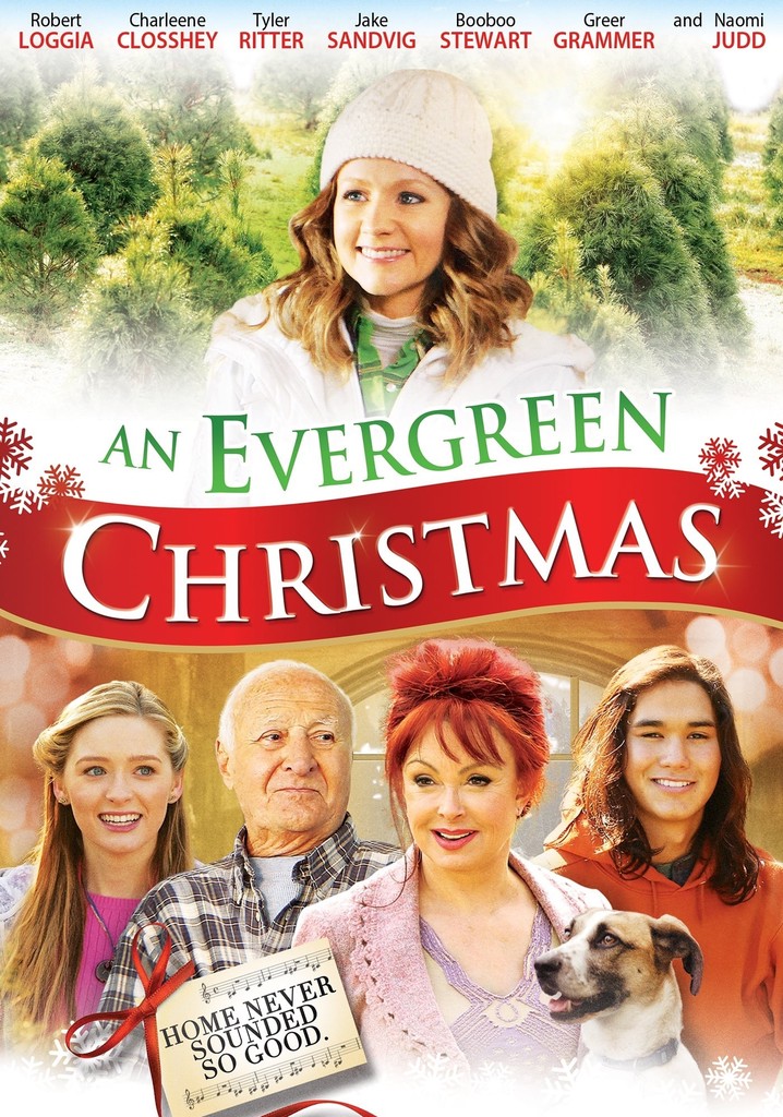 An Evergreen Christmas