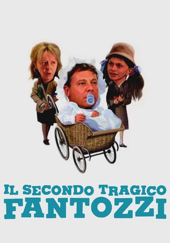 The Second Tragic Fantozzi