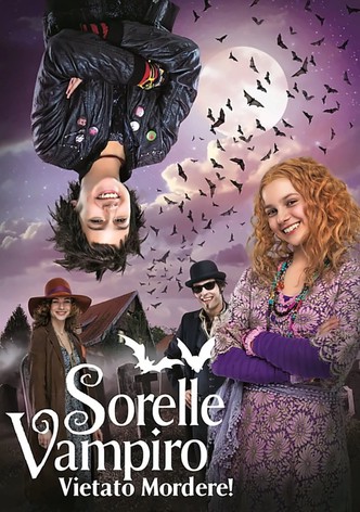 Sorelle vampiro - Vietato mordere!