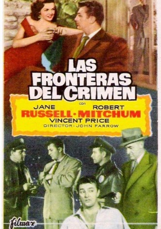 Las fronteras del crimen
