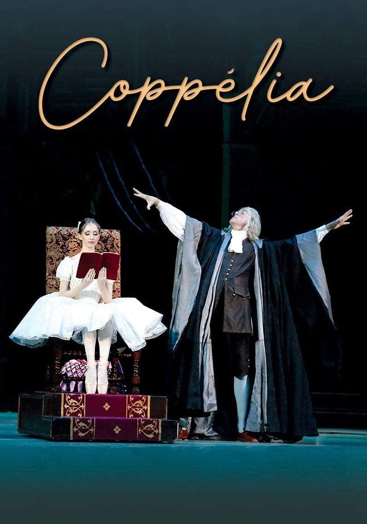 Bolshoi Ballet: Coppélia