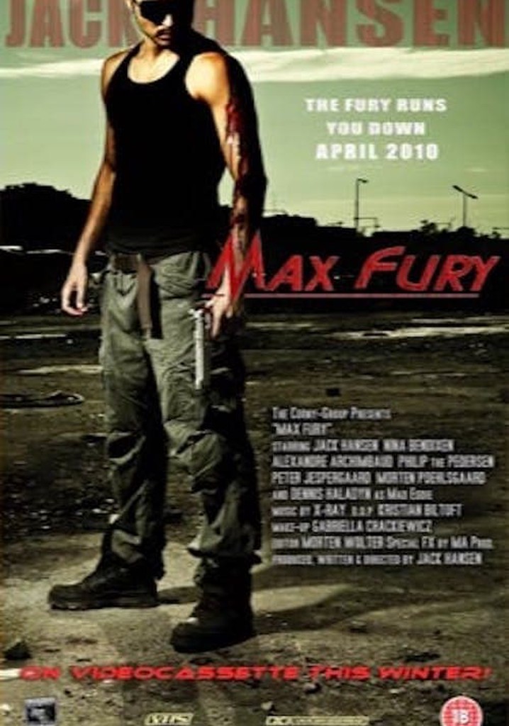 Max Fury