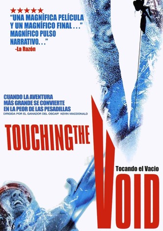 Touching the Void (Tocando el vacío)