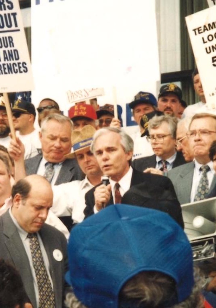 Betrayal: When the Government Took Over the Teamsters Union