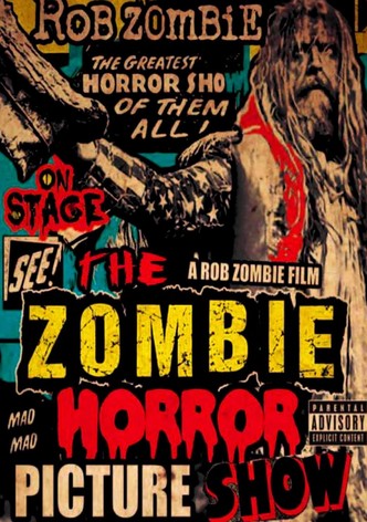 Rob Zombie: The Zombie Horror Picture Show