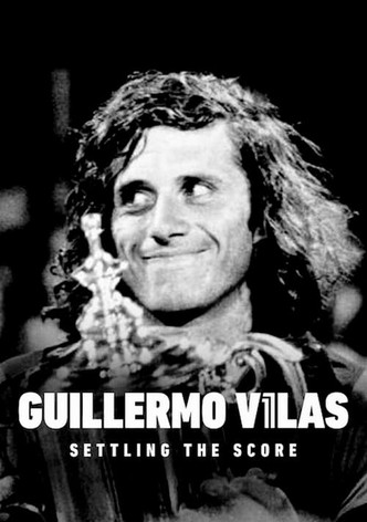 Guillermo Vilas: Settling the Score