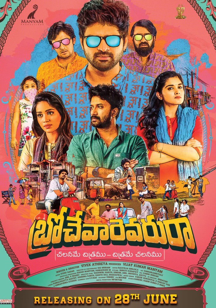 Brochevarevarura streaming: where to watch online?