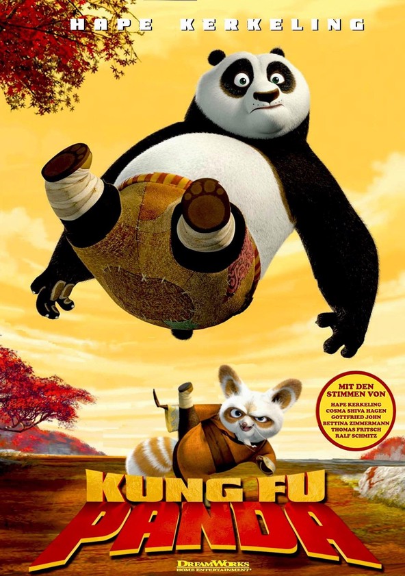 Kung fu 2025 panda online