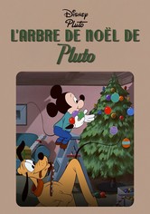 L'Arbre de Noël de Pluto