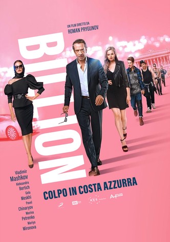 Billion - Colpo in Costa Azzurra