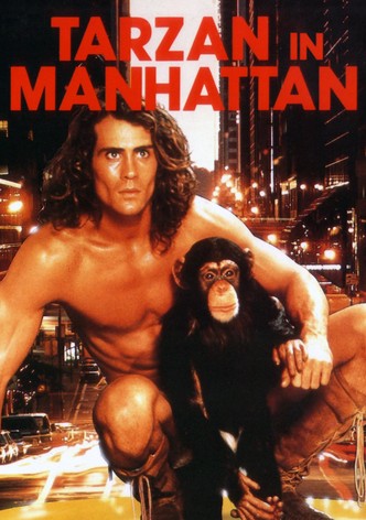 Tarzan in Manhattan