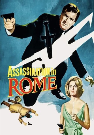Assassination in Rome
