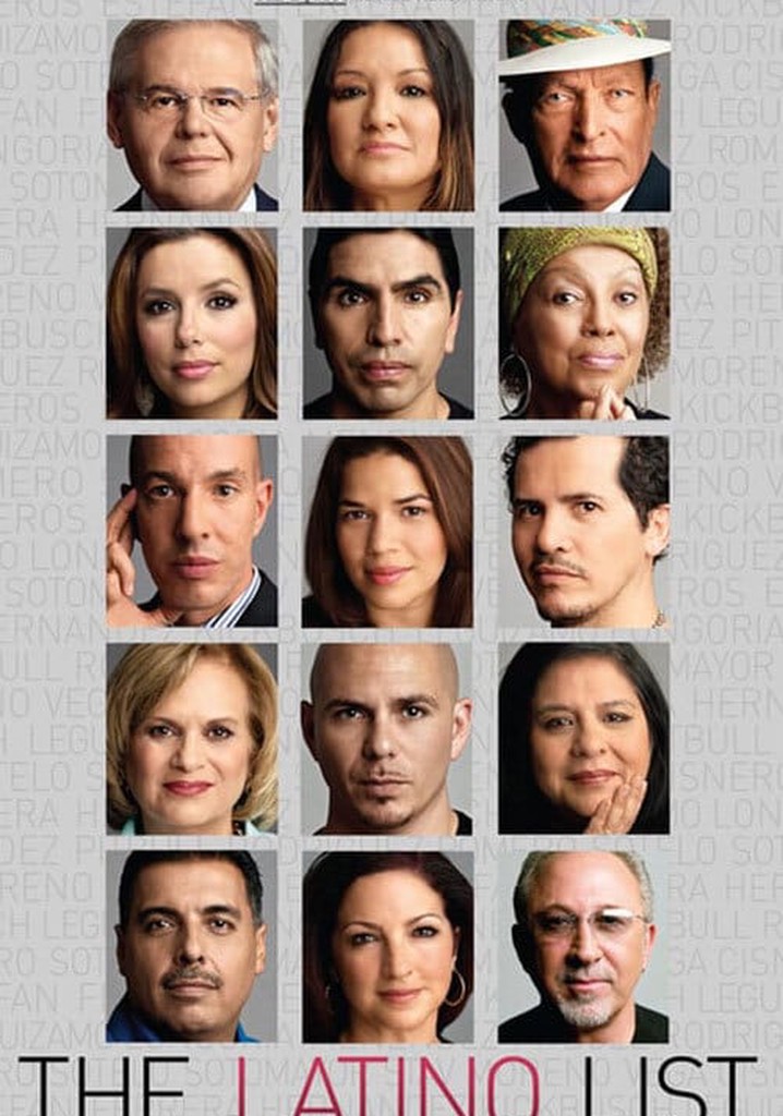 The Latino List