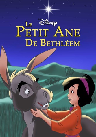 Le Petit Âne de Bethléem