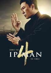 Ip Man 4: The Finale