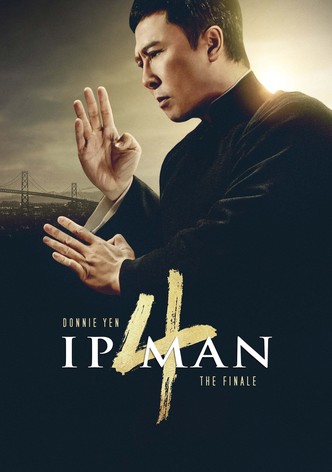 Ip Man 4: The Finale