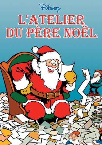 L'Atelier du Père Noël
