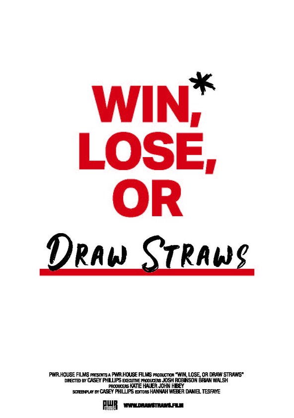 Win, Lose, or Draw Straws - Movies on Google Play