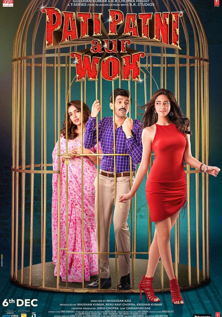 Pati Patni Aur Woh Full Movie Download 720p Pati Patni Aur Woh streaming: where to watch online?