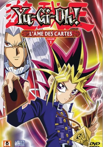 Yu-Gi-Oh! - Saison 1 - Vol. 01 - L'âme des cartes