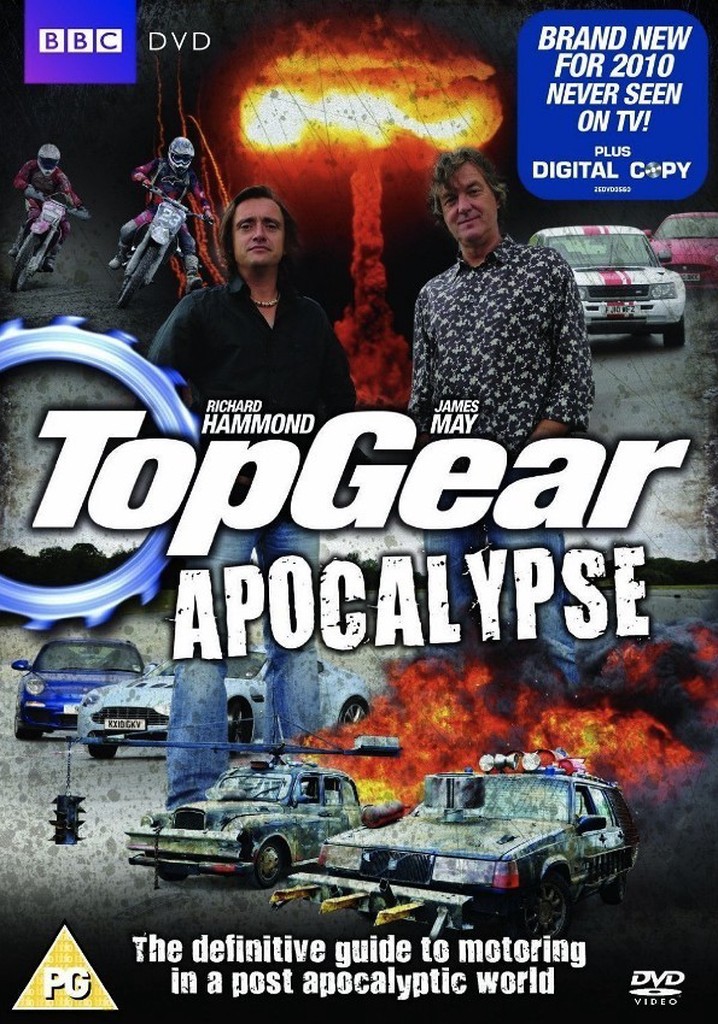 Top Gear: Apocalypse