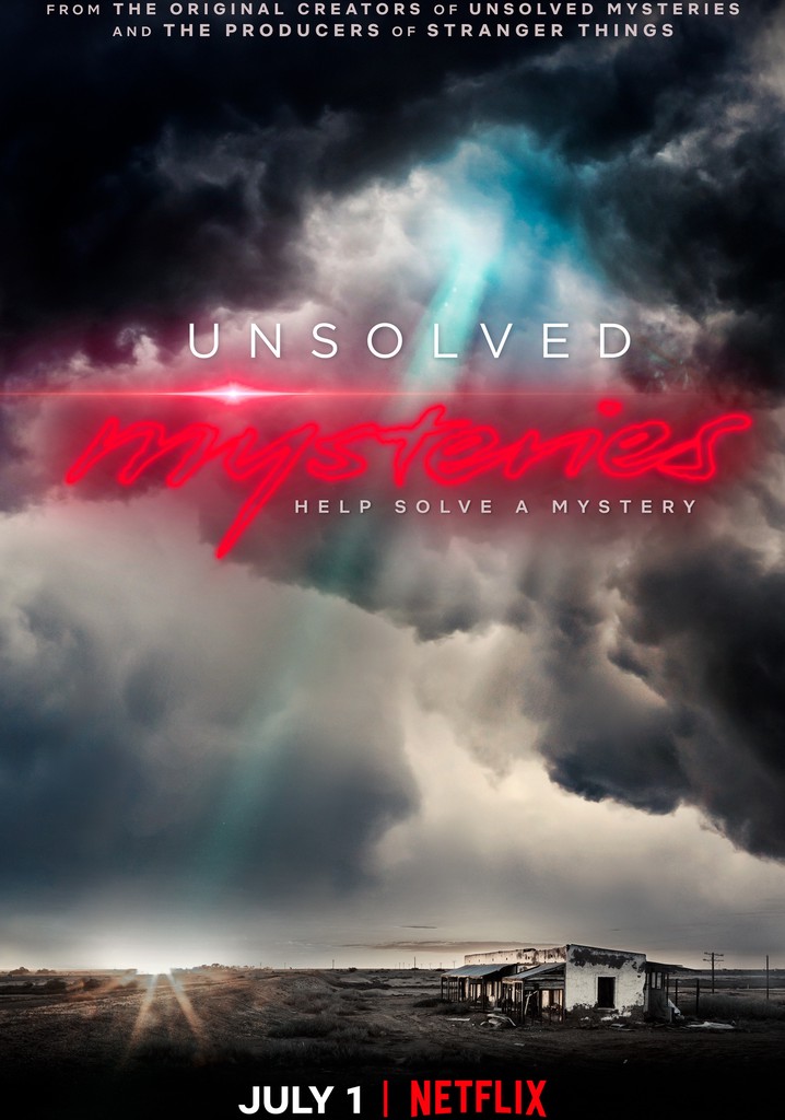 Watch unsolved mysteries 2025 season 2 online free