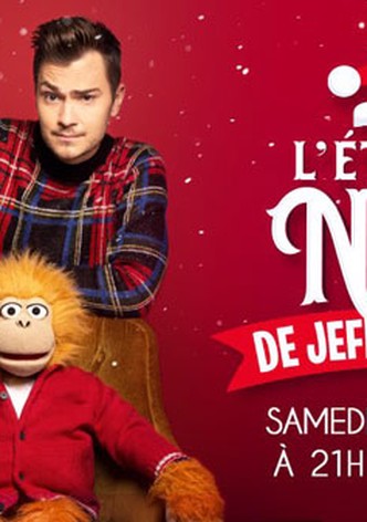 L'étrange Noël de Jeff Panacloc