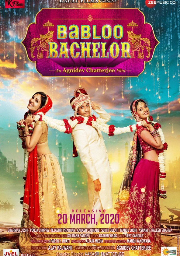 Watch Babloo Bachelor