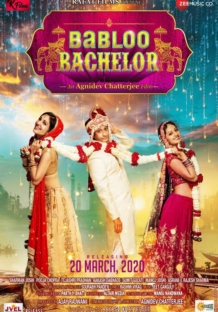 Babloo Bachelor streaming: where to watch online?