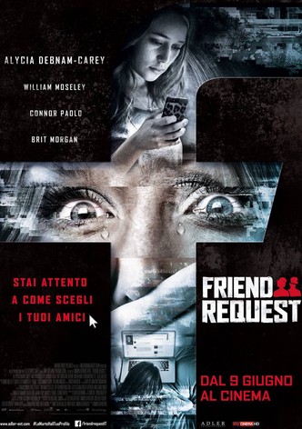 Friend Request - La morte ha il tuo profilo