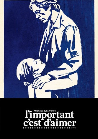 That Most Important Thing: Love