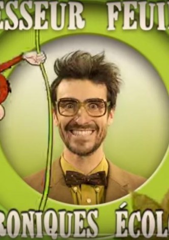 Professeur Feuillage