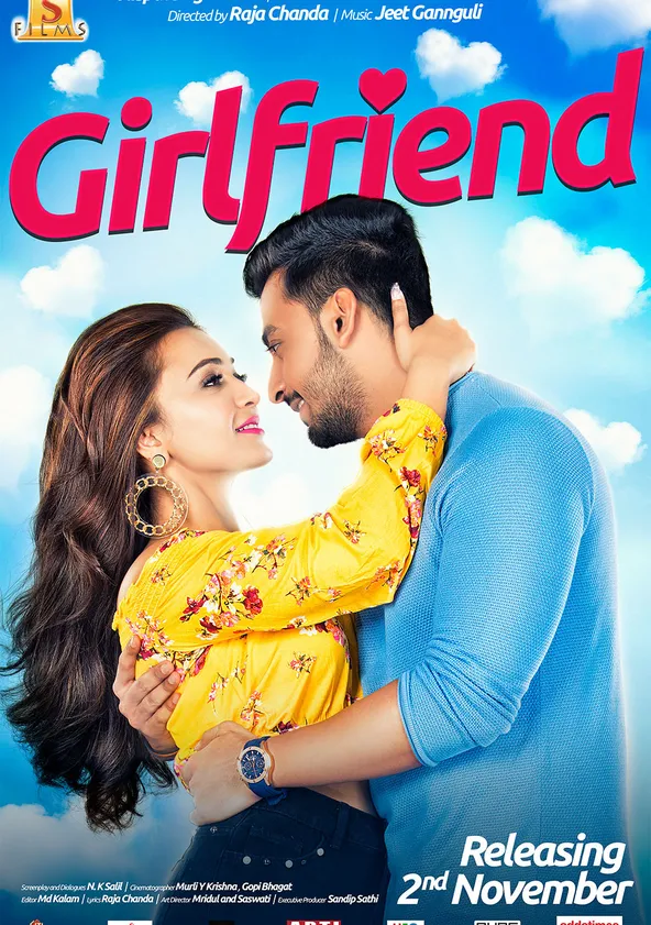 Girlfriend streaming: where to watch movie online?