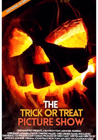 The Trick or Treat Picture Show