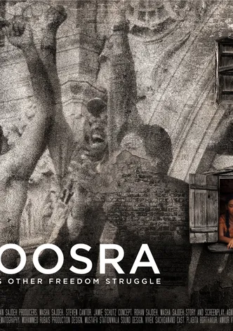 Doosra poster