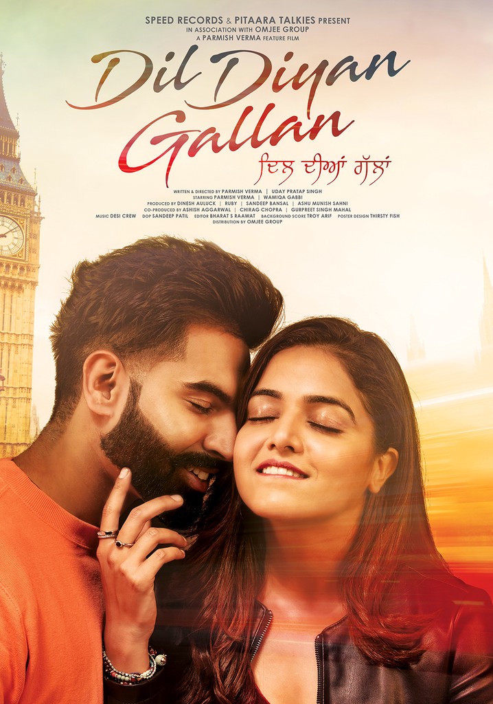 Dil diyan gallan store full movie online