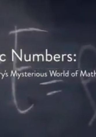 Magic Numbers: Hannah Fry's Mysterious World of Maths