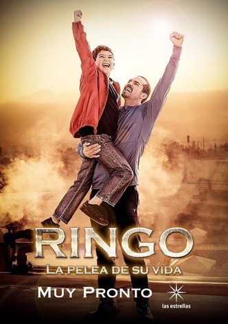 Ringo, la pelea de su vida