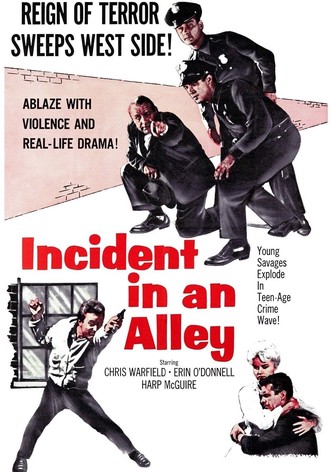 Incident in an Alley