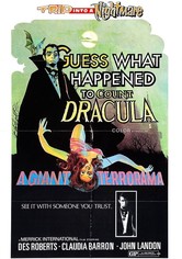 Guess What Happened to Count Dracula?