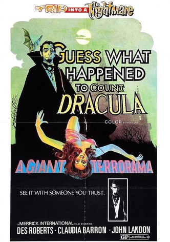 Guess What Happened to Count Dracula?