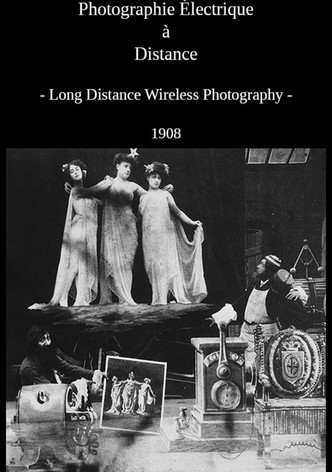 Long Distance Wireless Photography