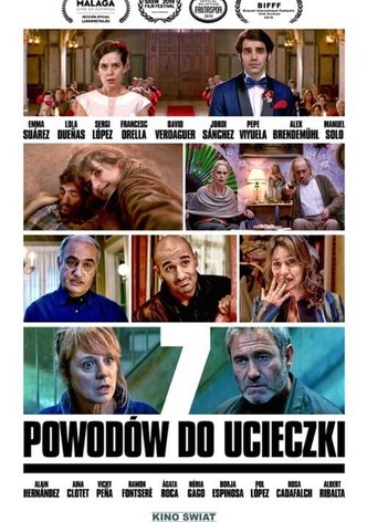 7 powodów do ucieczki