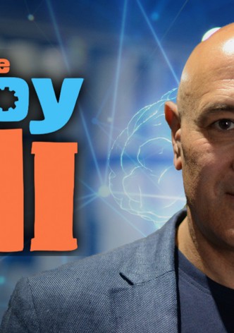 The Joy of AI
