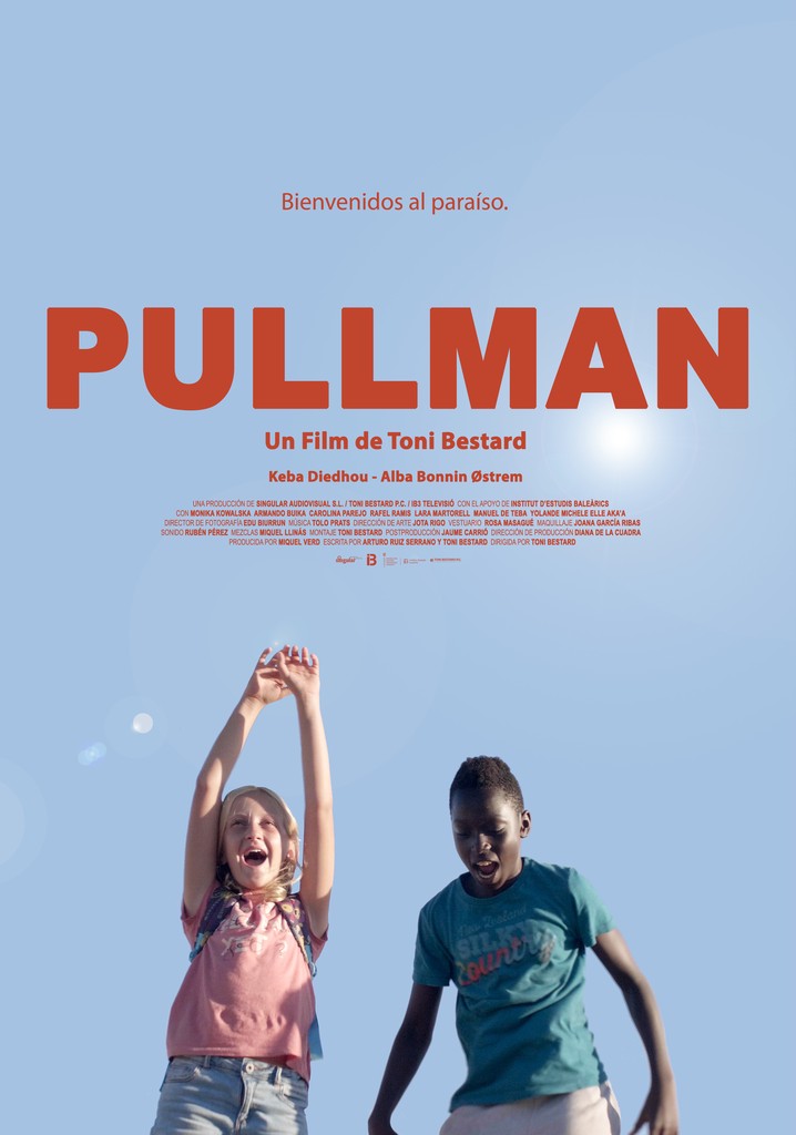 Pullman streaming where to watch movie online?