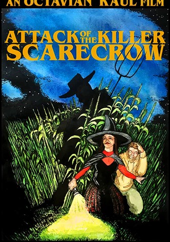 Attack of the Killer Scarecrow