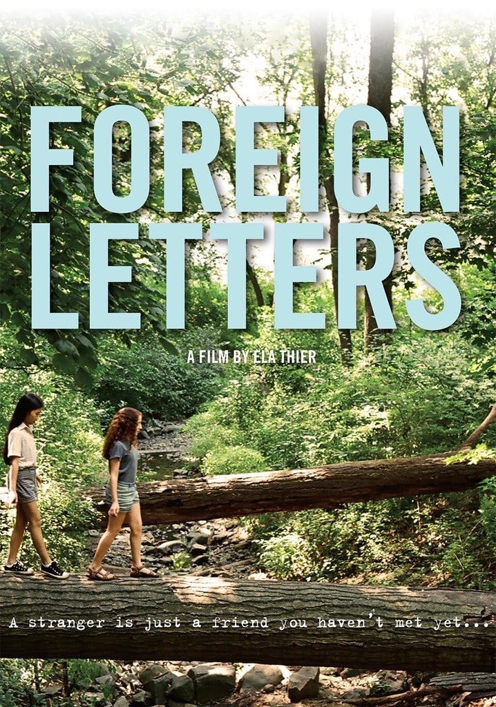 Foreign Letters