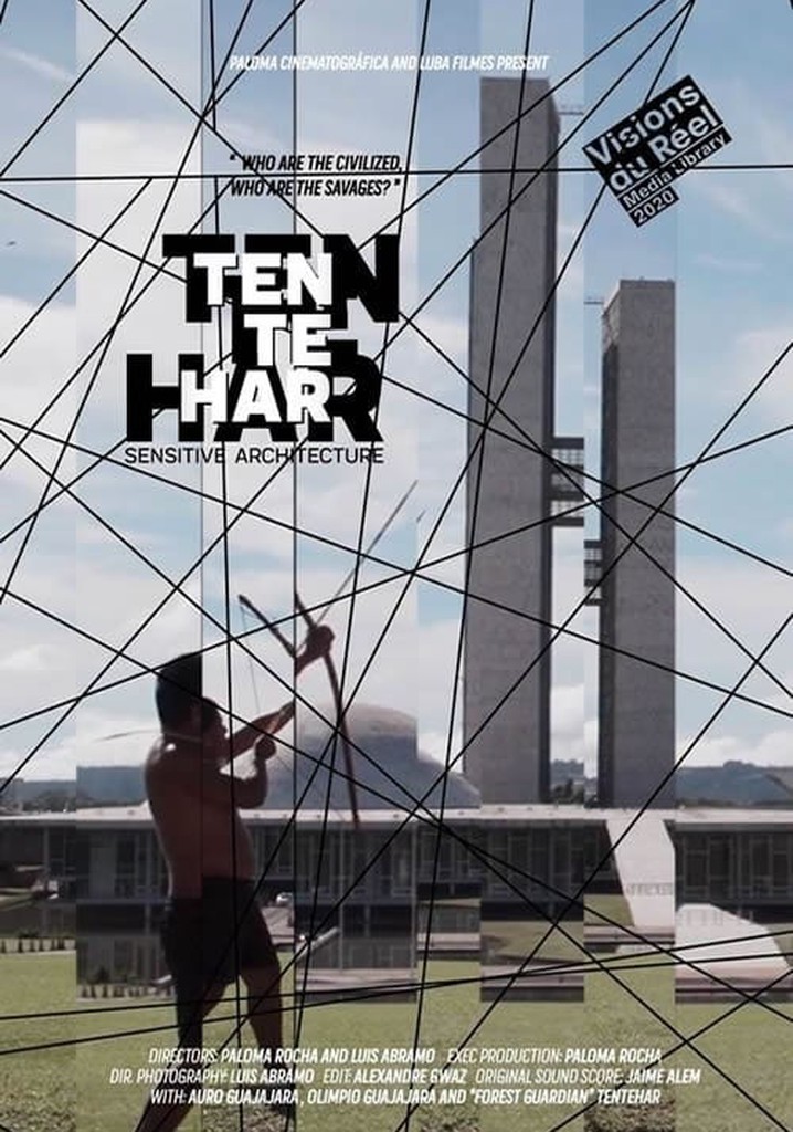 Tentehar: Sensitive Architecture